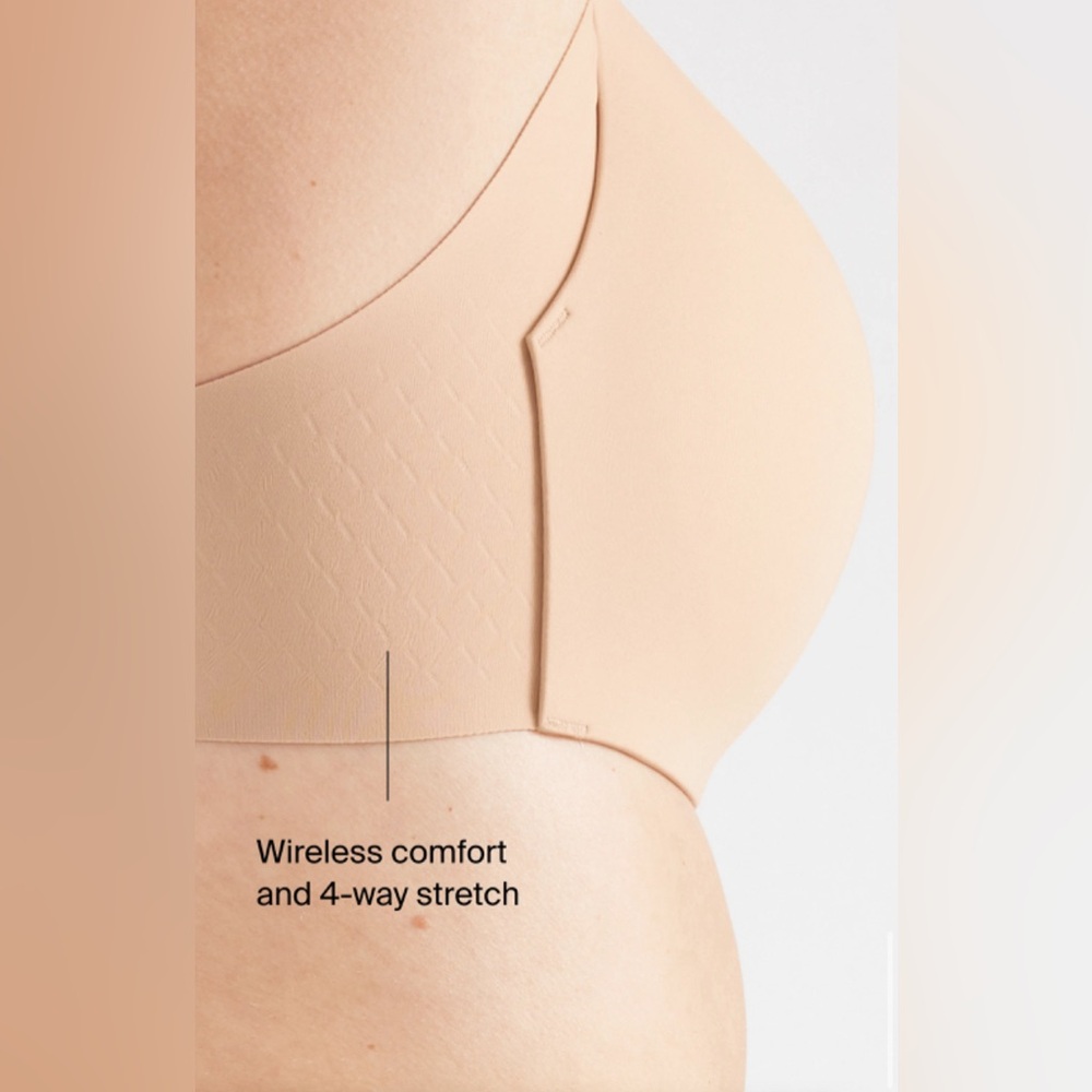 Knix WingWoman Contour Bra Size 0 - Picture 7 of 9